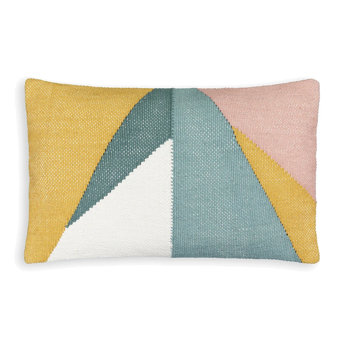 Scanie Graphic Rectangular Cotton Cushion Cover – image 1