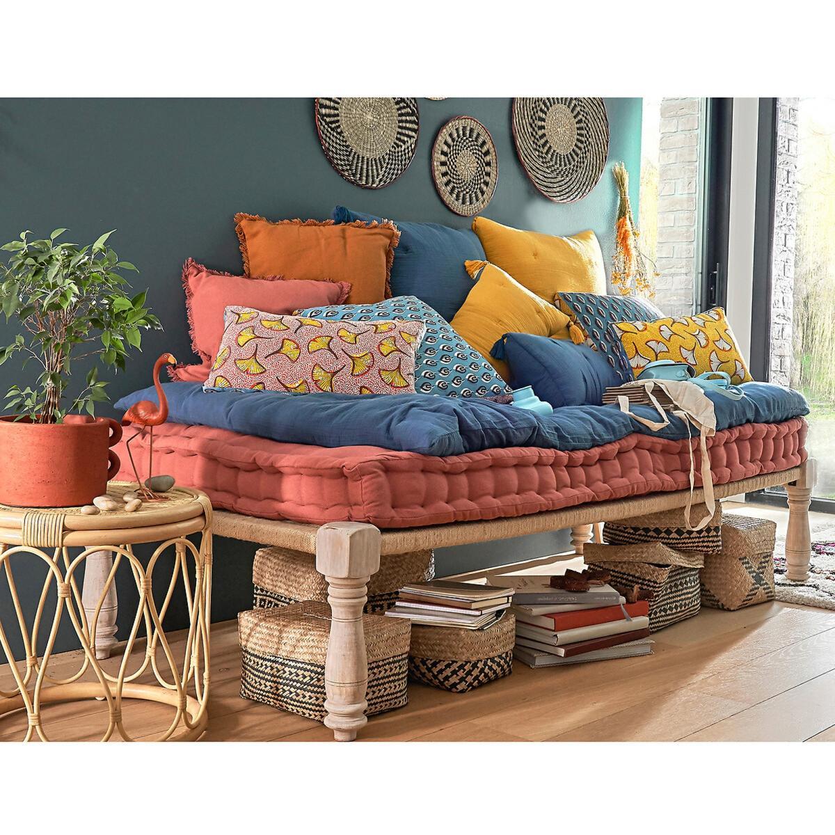 Lome Cotton Cushion Cover – image 3