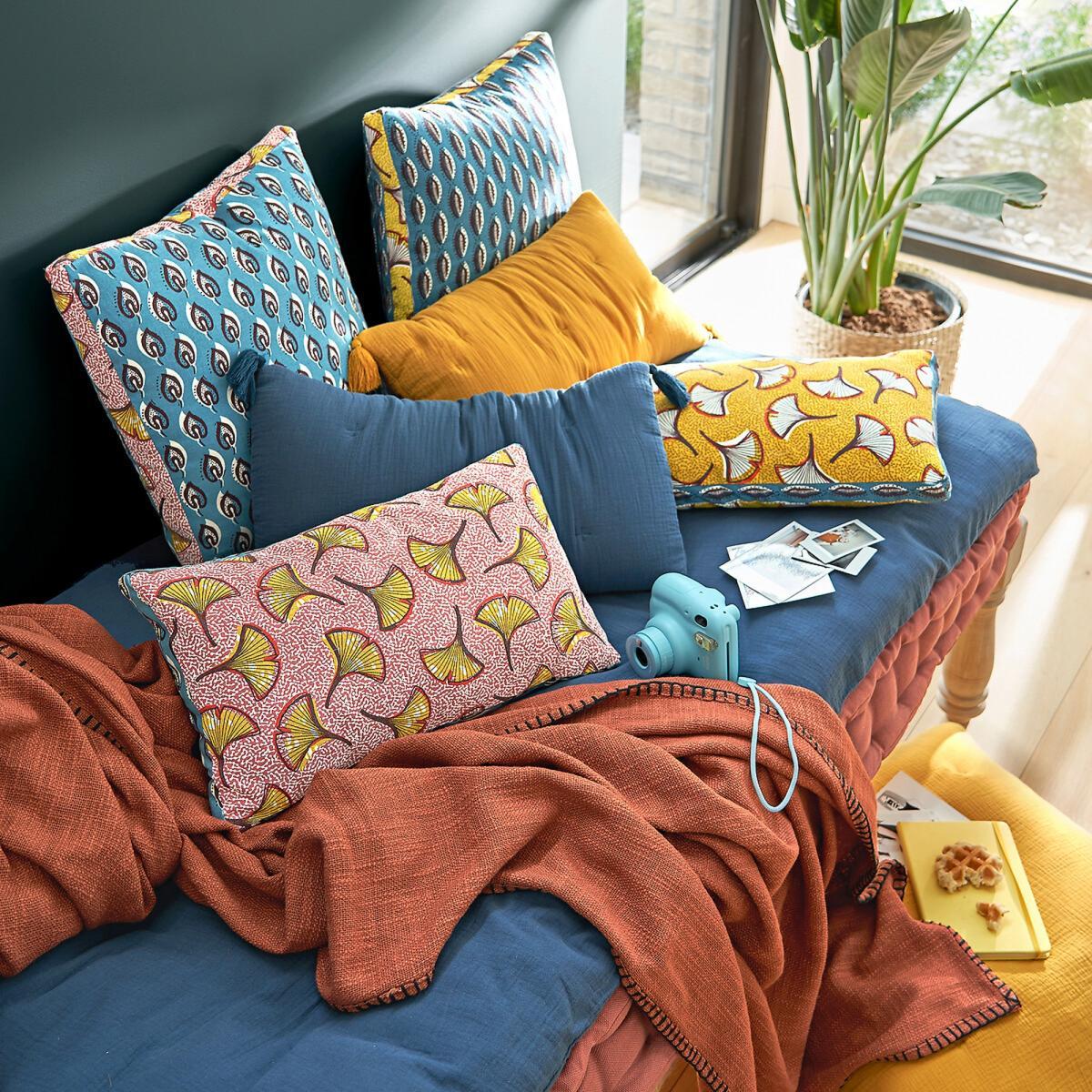 Lome Cotton Cushion Cover – image 4