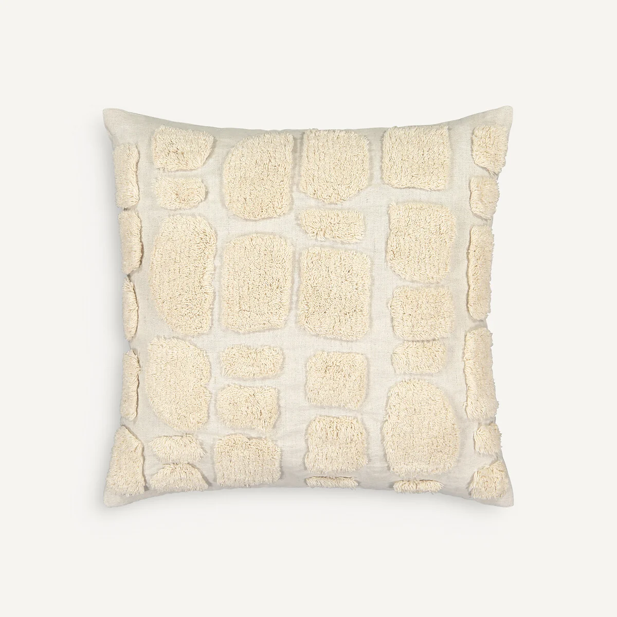 Peeble Textured Linen Cotton Cushion Cover – image 2