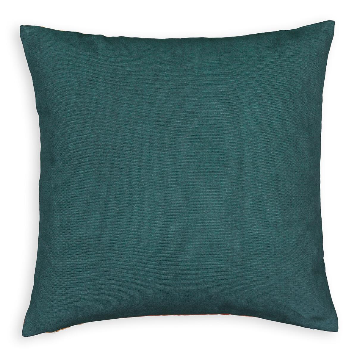 Silandro Colourful 100% Cotton Square Cushion Cover – image 2