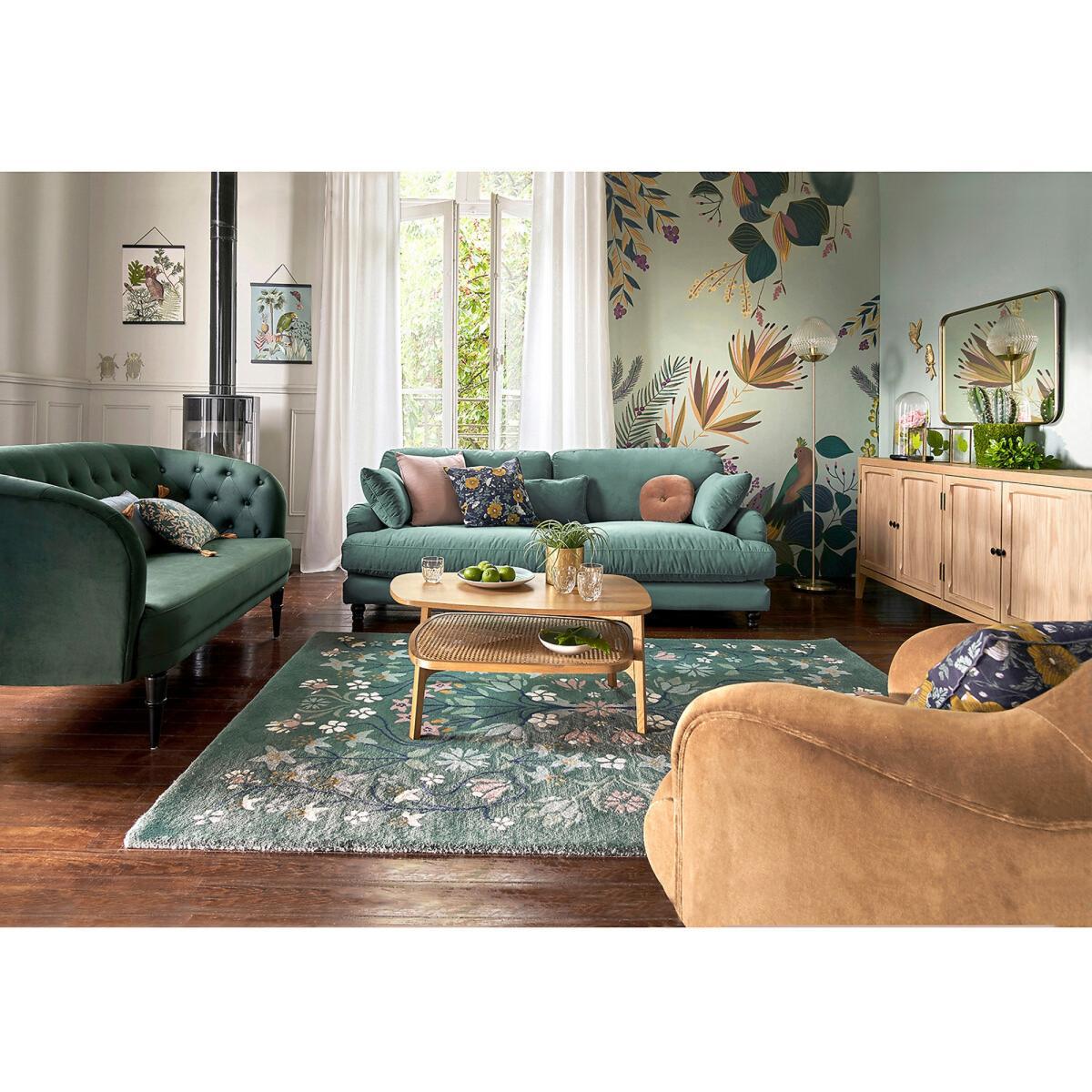 Marthe Washed Cotton Cushion Cover – image 2