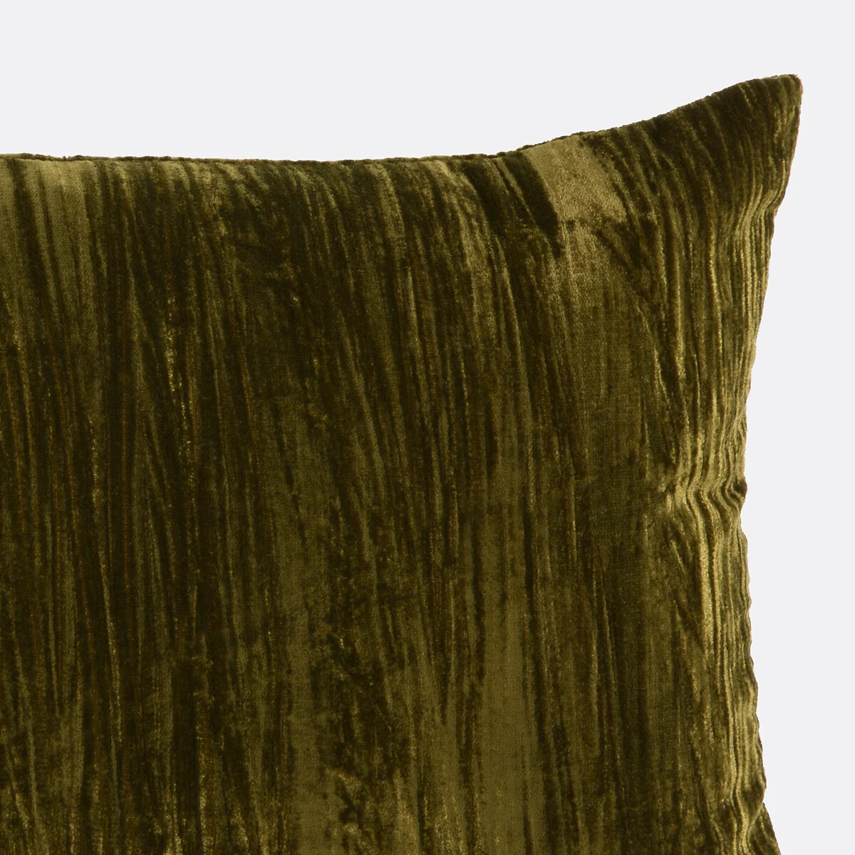 Susana Cushion Cover in Panne Velvet – image 3