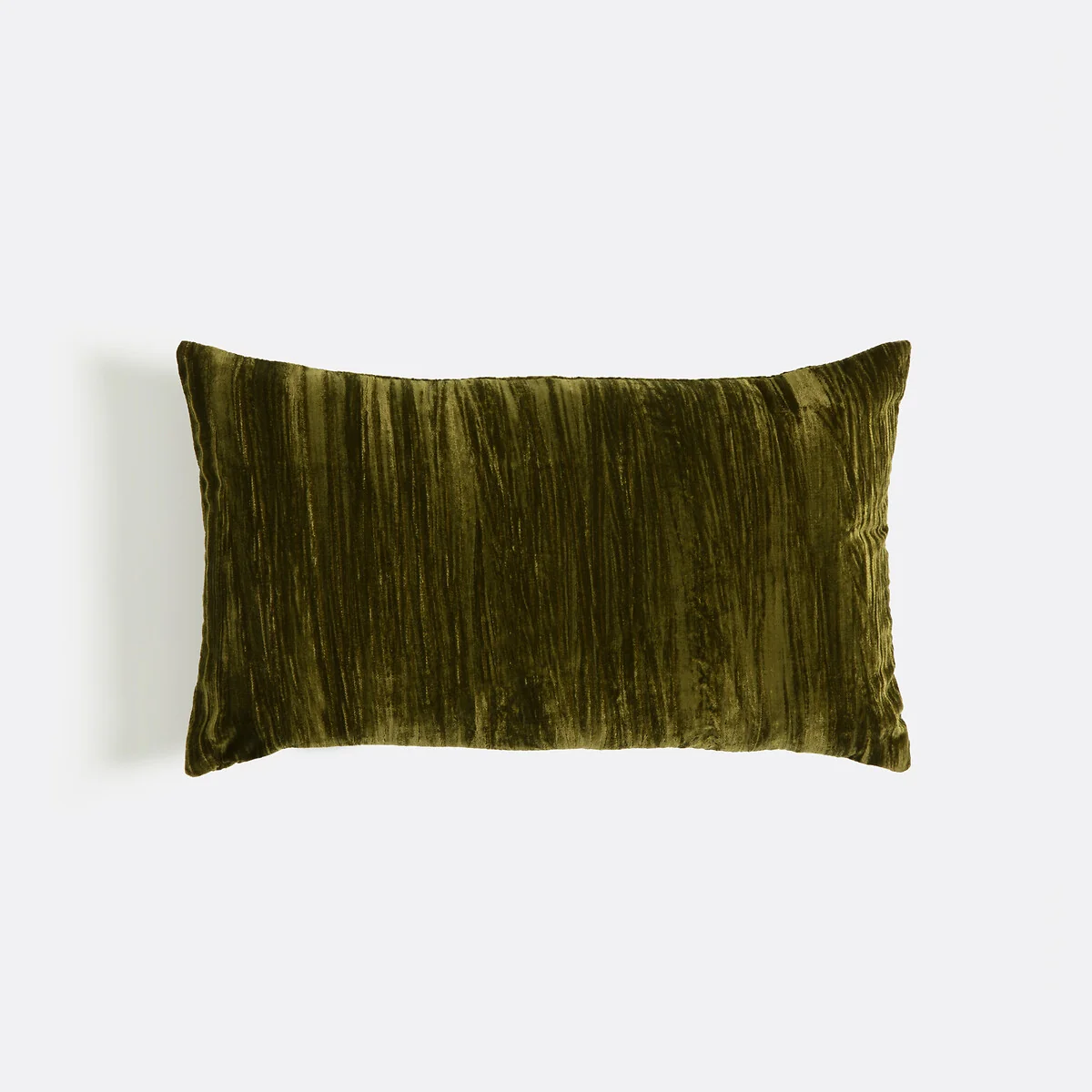 Susana Cushion Cover in Panne Velvet – image 4