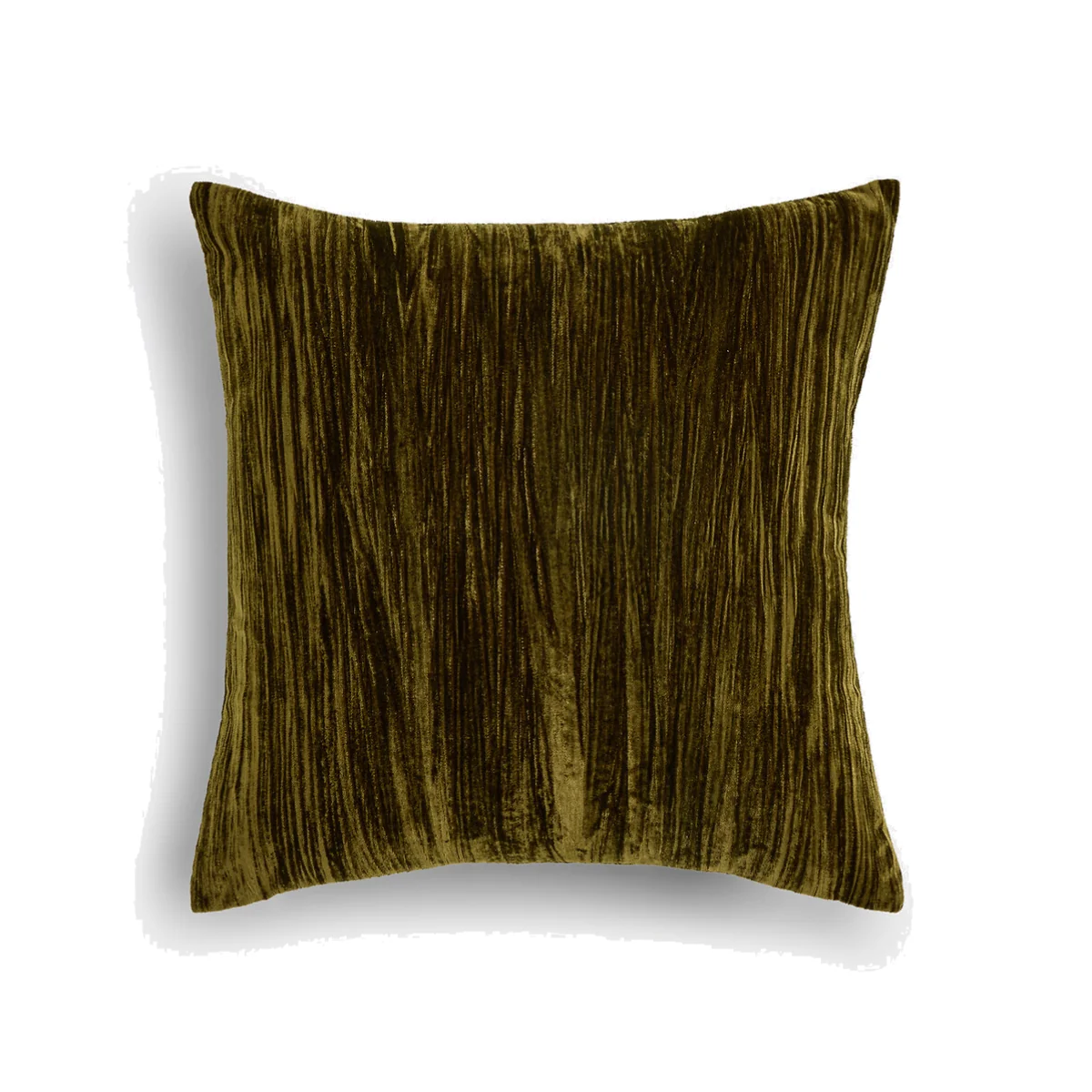 Susana Cushion Cover in Panne Velvet – image 1