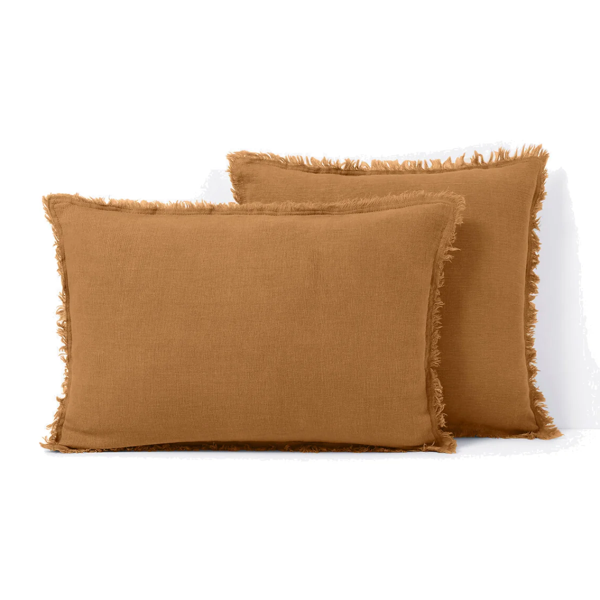 Linange Pure Washed Linen Cushion Cover – image 1