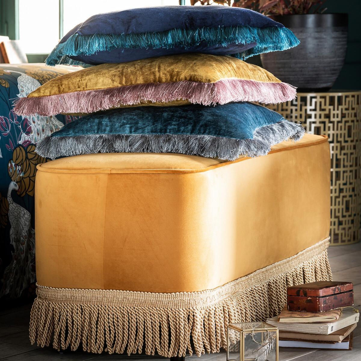 Astana Velvet Cushion Cover – image 2