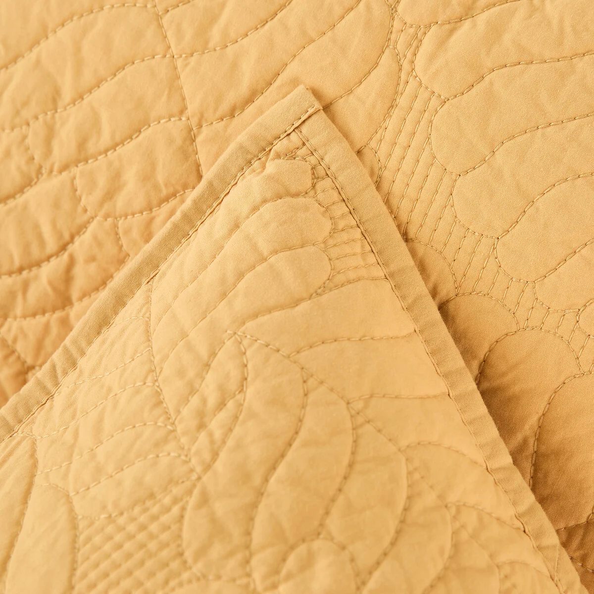 Tropical Cotton Percale Cushion Cover – image 3