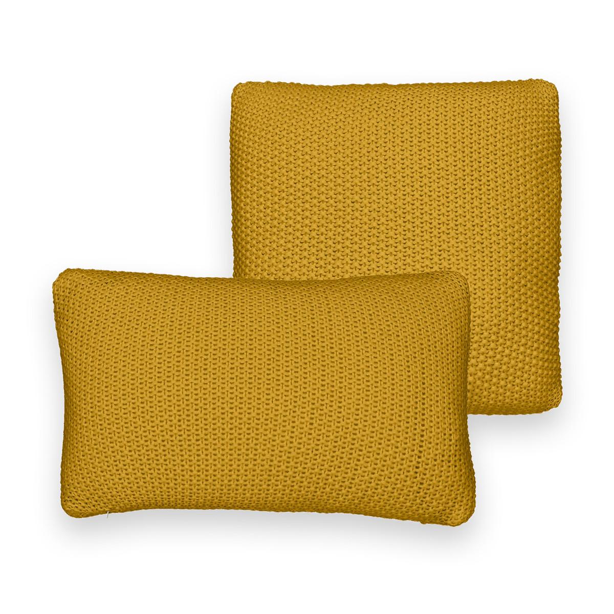 Westport Knitted Cushion Cover – image 3