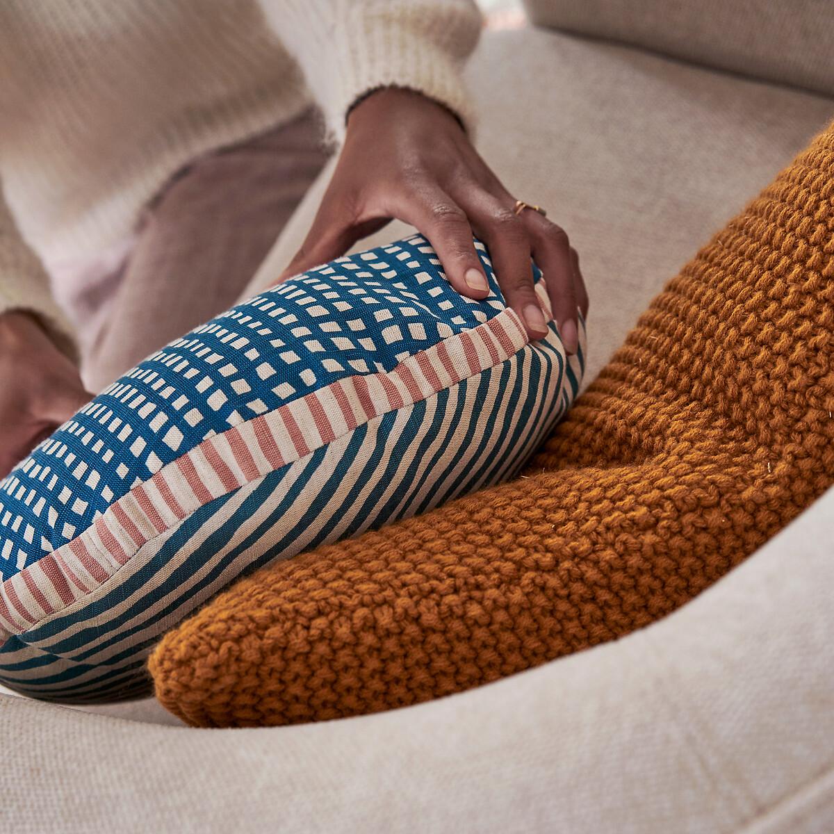 Westport Knitted Cushion Cover – image 10