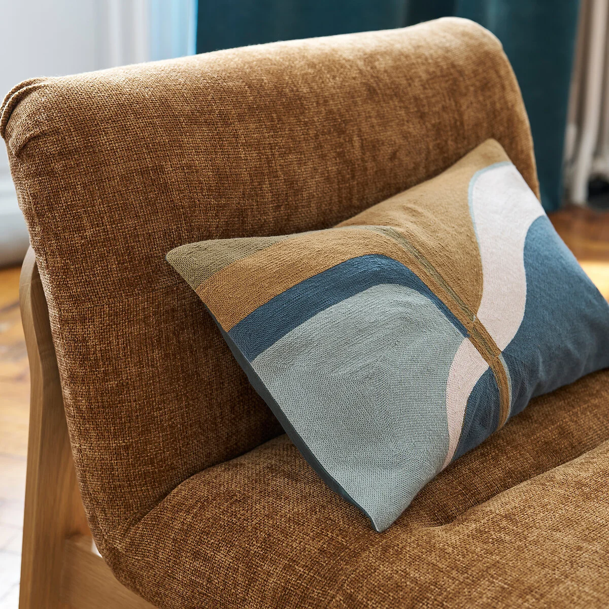 Ascona, Cushion Cover 50x30cm in Cotton – image 2