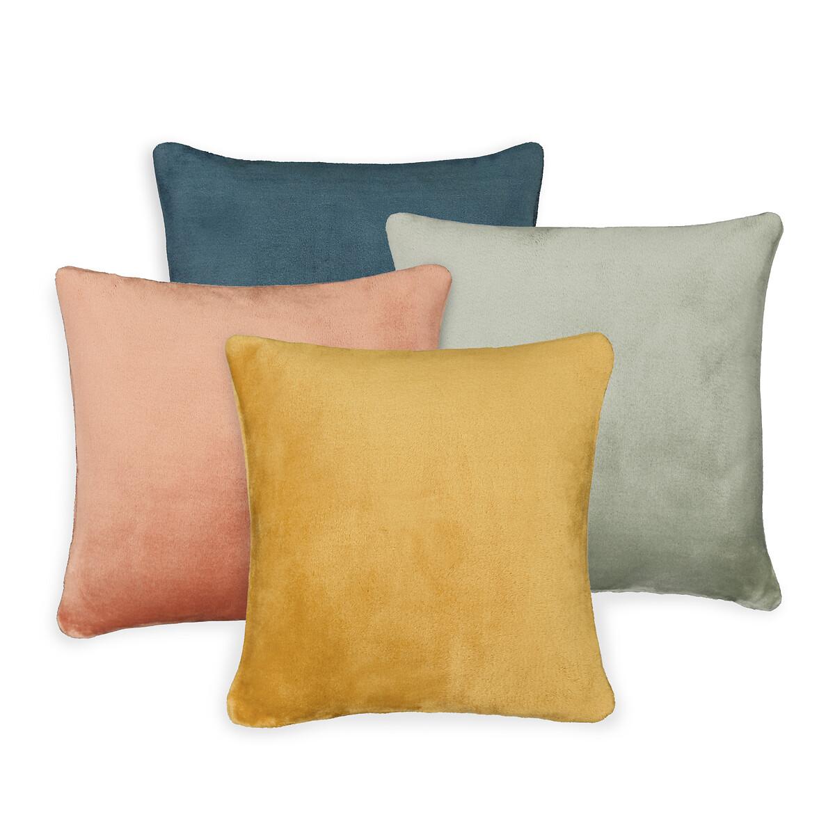 Maxine 40 x 40cm Fleece Cushion Cover – image 2