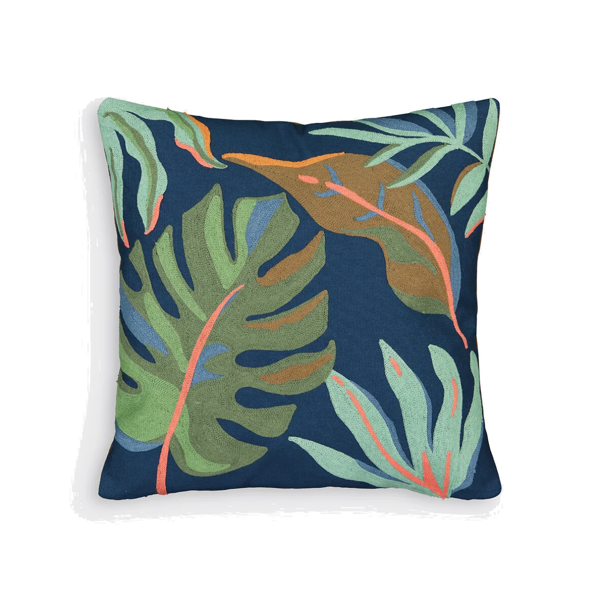 Joao 40 X 40cm Embroidered Cushion Cover – image 1
