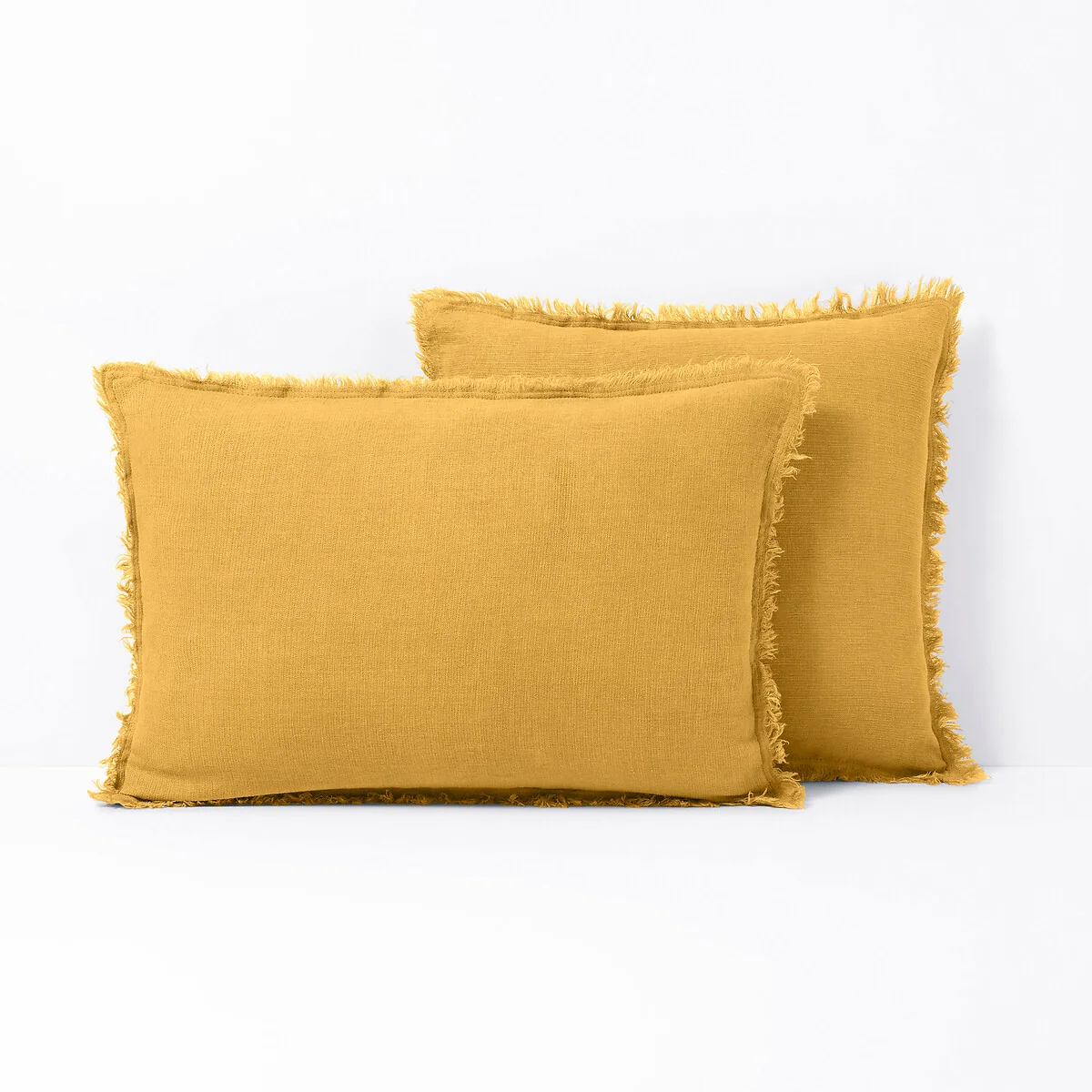 Linange Pre-Washed Cushion Cover – image 3