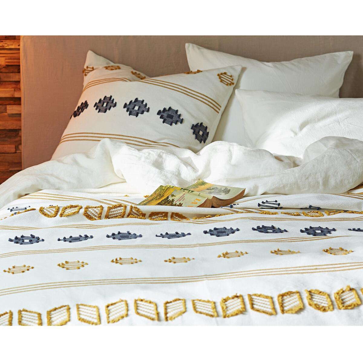 Cobah Cotton Jacquard Pillowcase – image 3