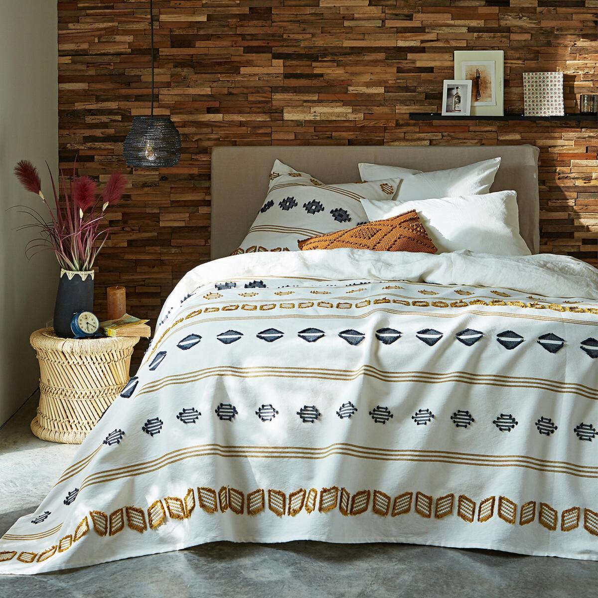 Cobah Cotton Jacquard Pillowcase – image 4
