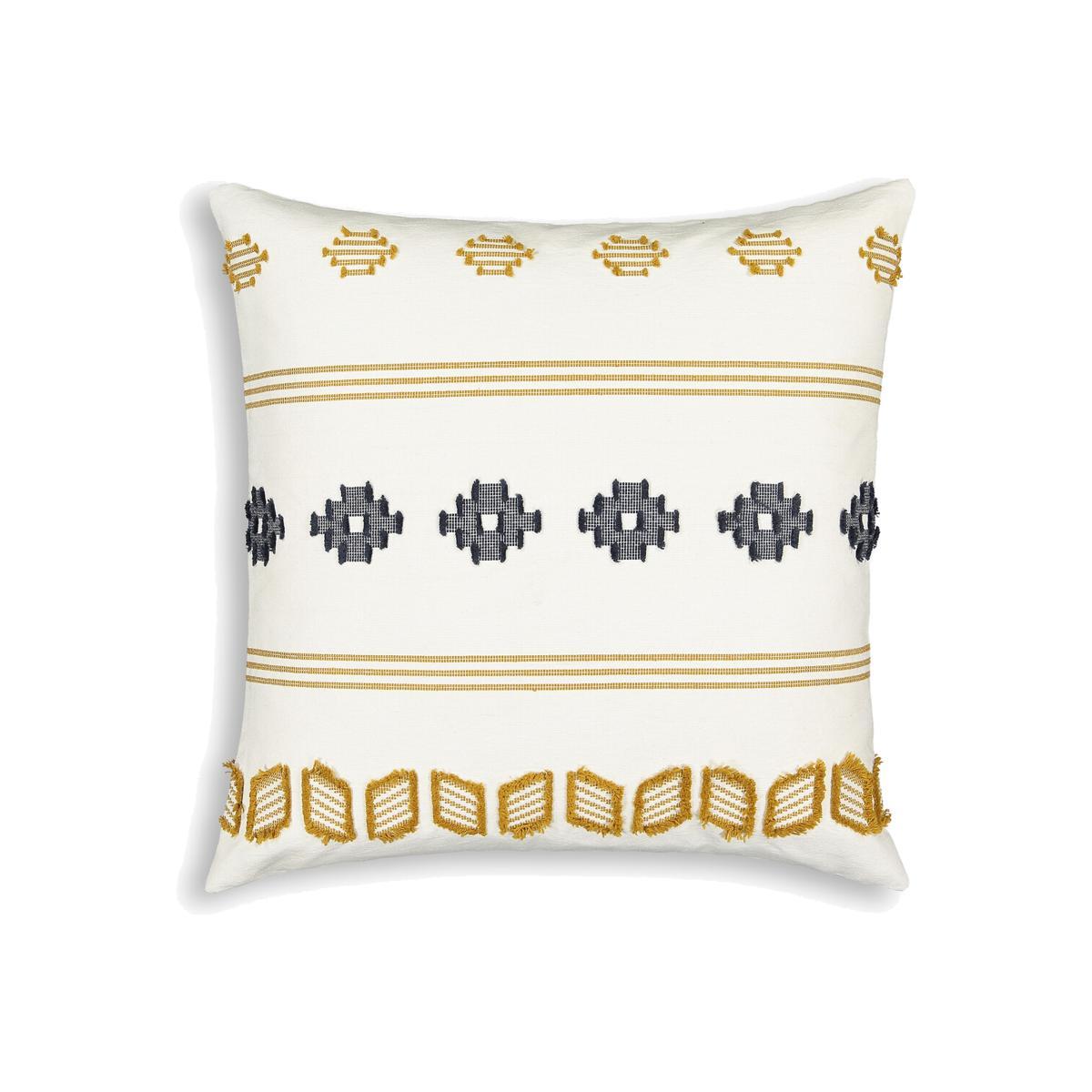 Cobah Cotton Jacquard Pillowcase – image 1