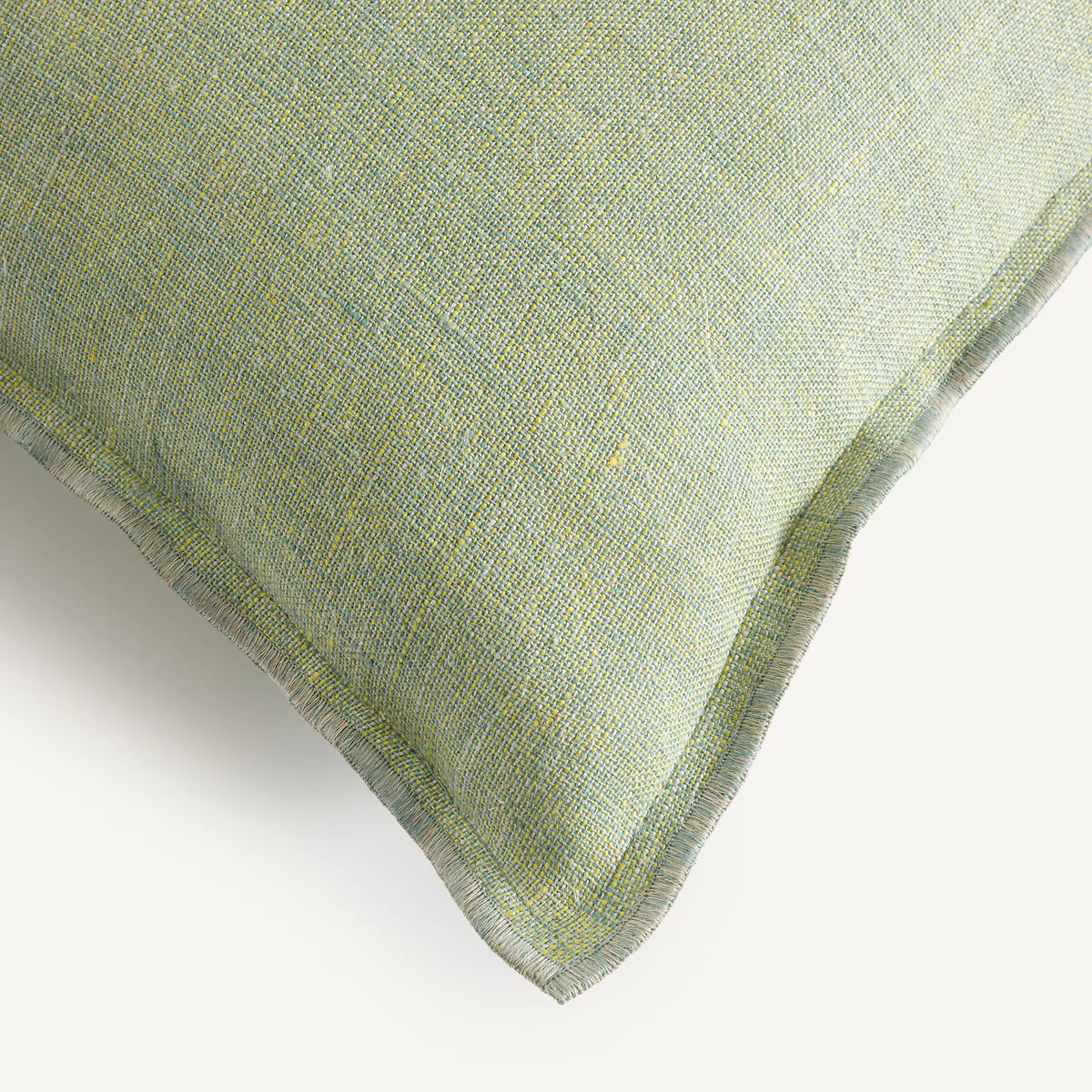 Missia Chambray Cushion Cover – image 3