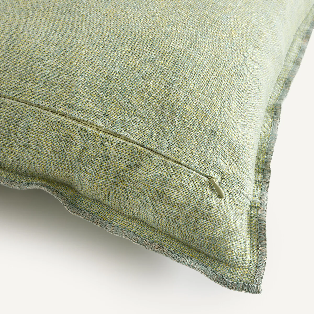 Missia Chambray Cushion Cover – image 4