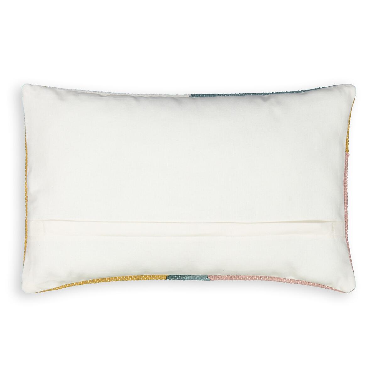 Scanie Graphic Rectangular Cotton Cushion Cover – image 2