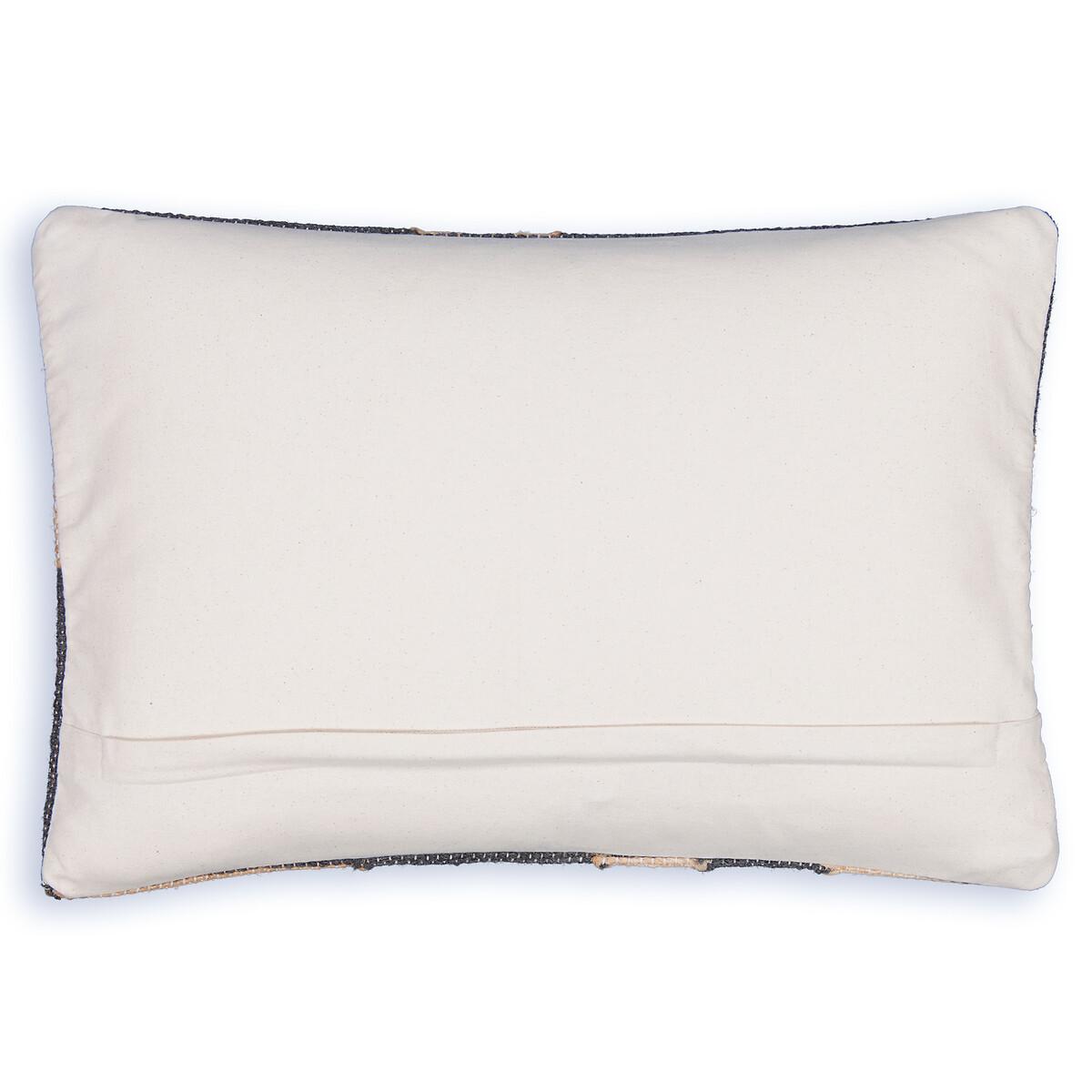 Arabica Jute & Wool Cushion Cover – image 2