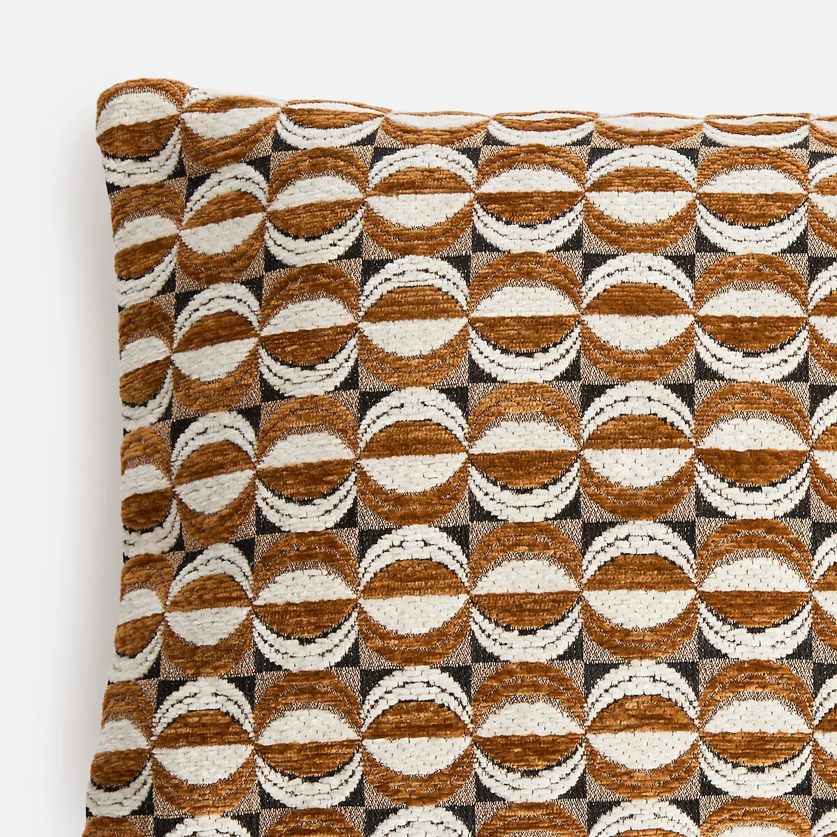 Vilnia Chenille Velour Rectangular Cushion Cover – image 3
