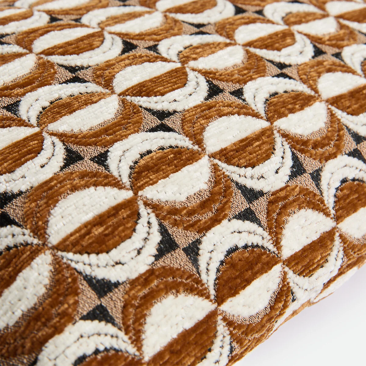 Vilnia Chenille Velour Rectangular Cushion Cover – image 4