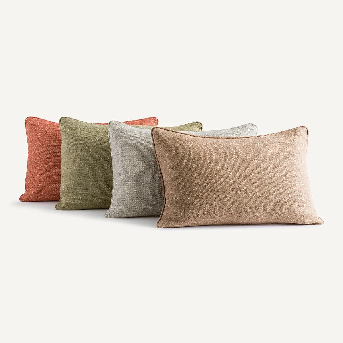 Serge Linen Cushion Cover – image 6