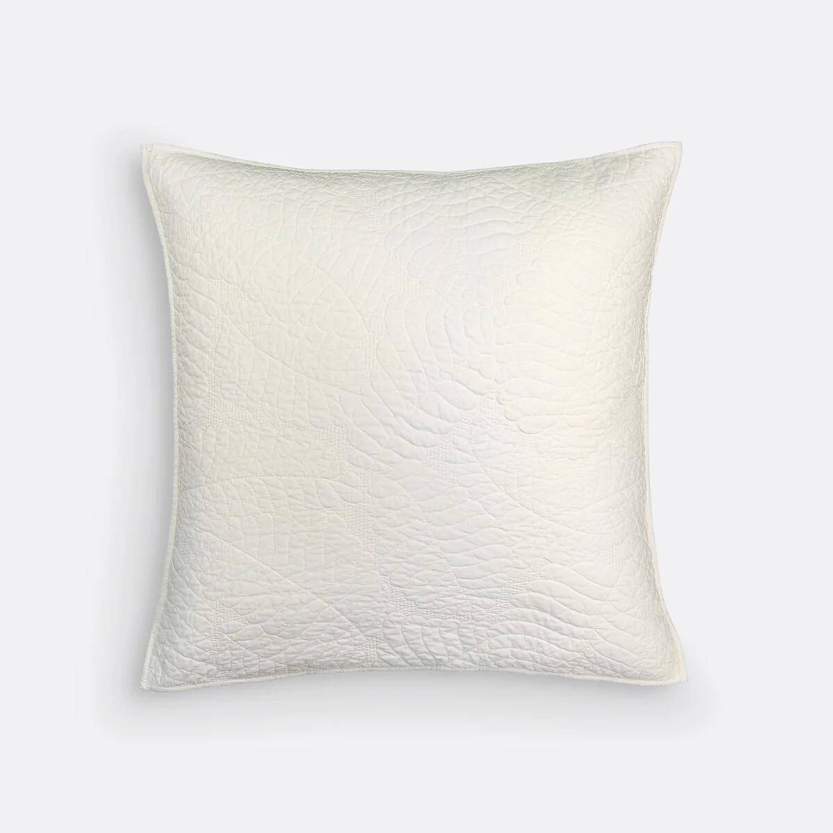 Tropical Cotton Percale Cushion Cover – image 2