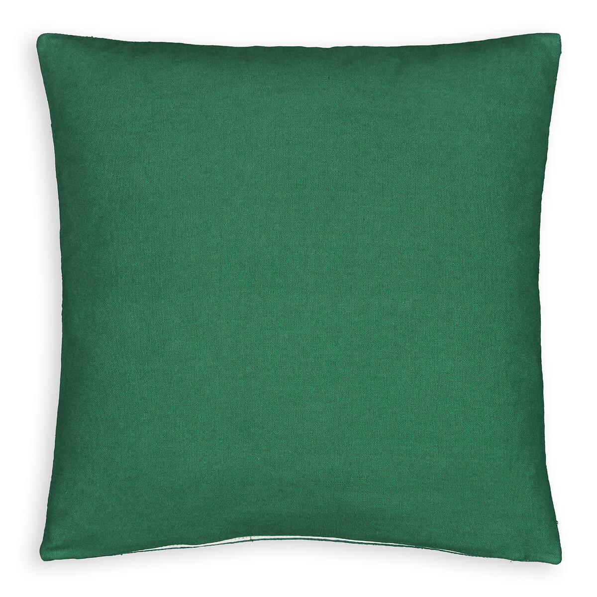 Walter Graphic 45 x 45cm 100% Cotton Cushion Cover – image 2
