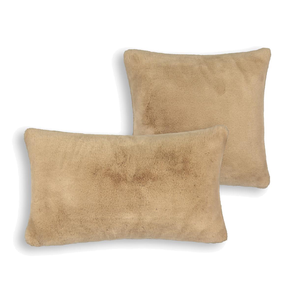 Colton Fluffy Cushion Cover – image 1