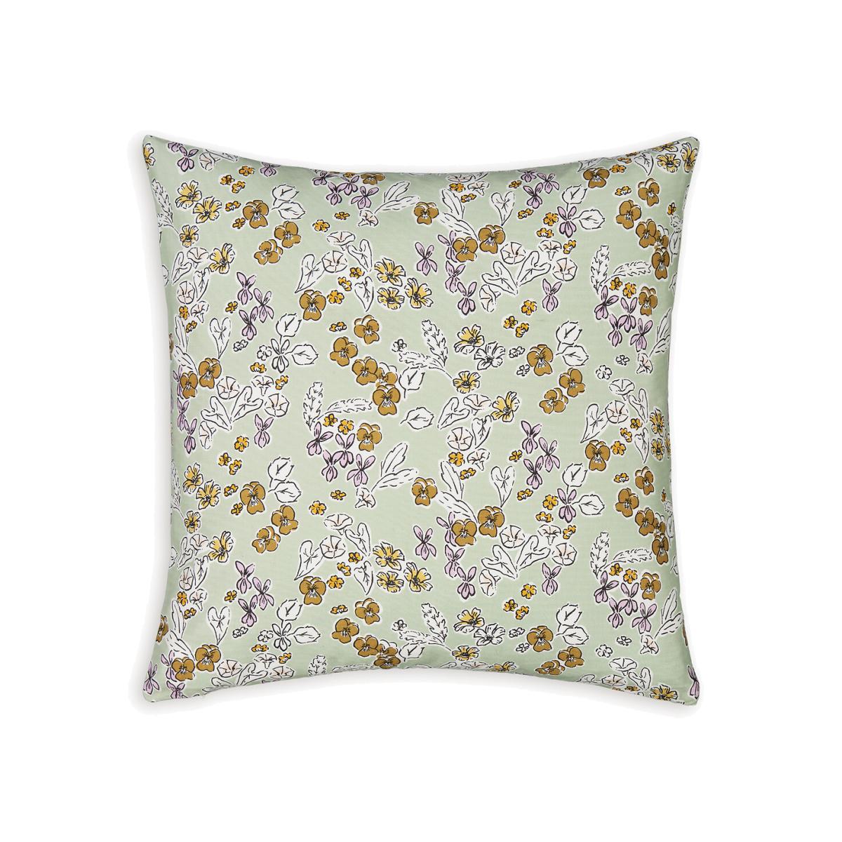 Set of 3 Céciliane 40 x 40cm 100% Cotton Cushion Covers – image 1