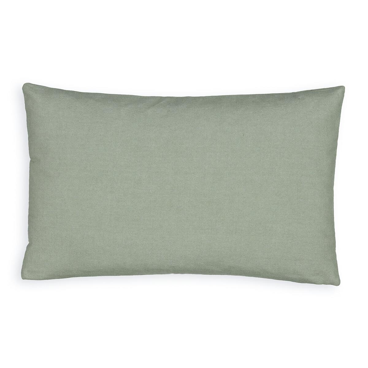 Babica Floral Embroidered 100% Cotton Cushion Cover – image 2