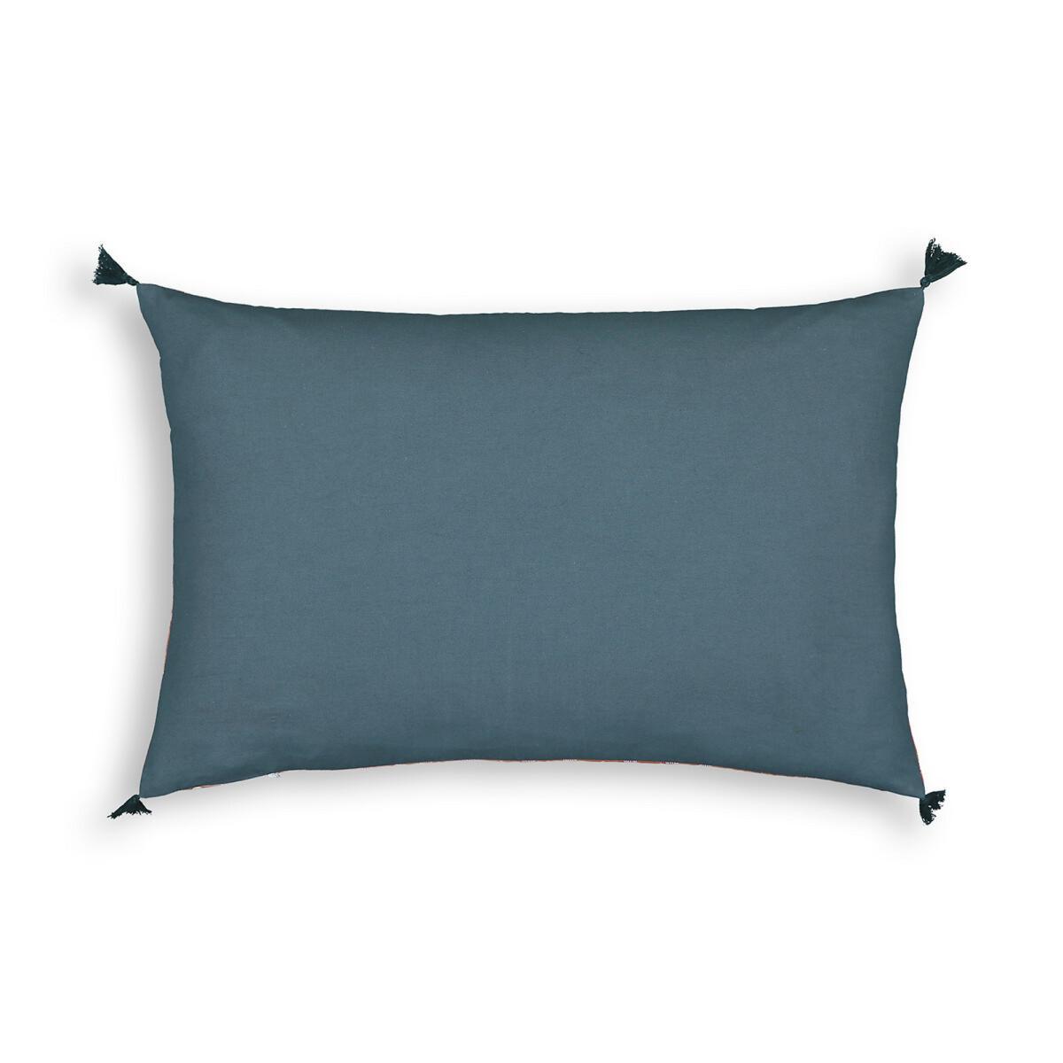 Criollo Printed & Embroidered Cushion Cover – image 2