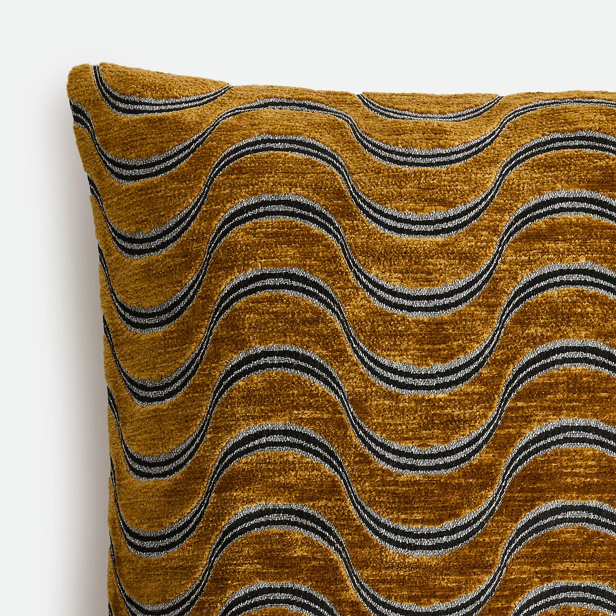 Vilnia Chenille Velvet 45 X 45cm Cushion Cover – image 4