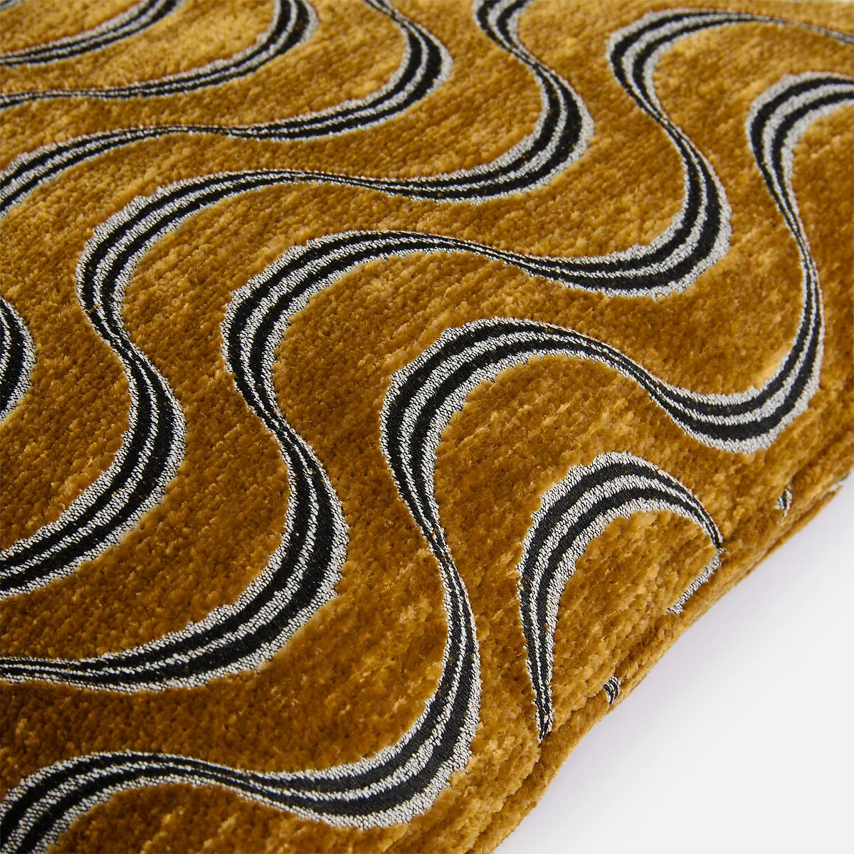 Vilnia Chenille Velvet 45 X 45cm Cushion Cover – image 5