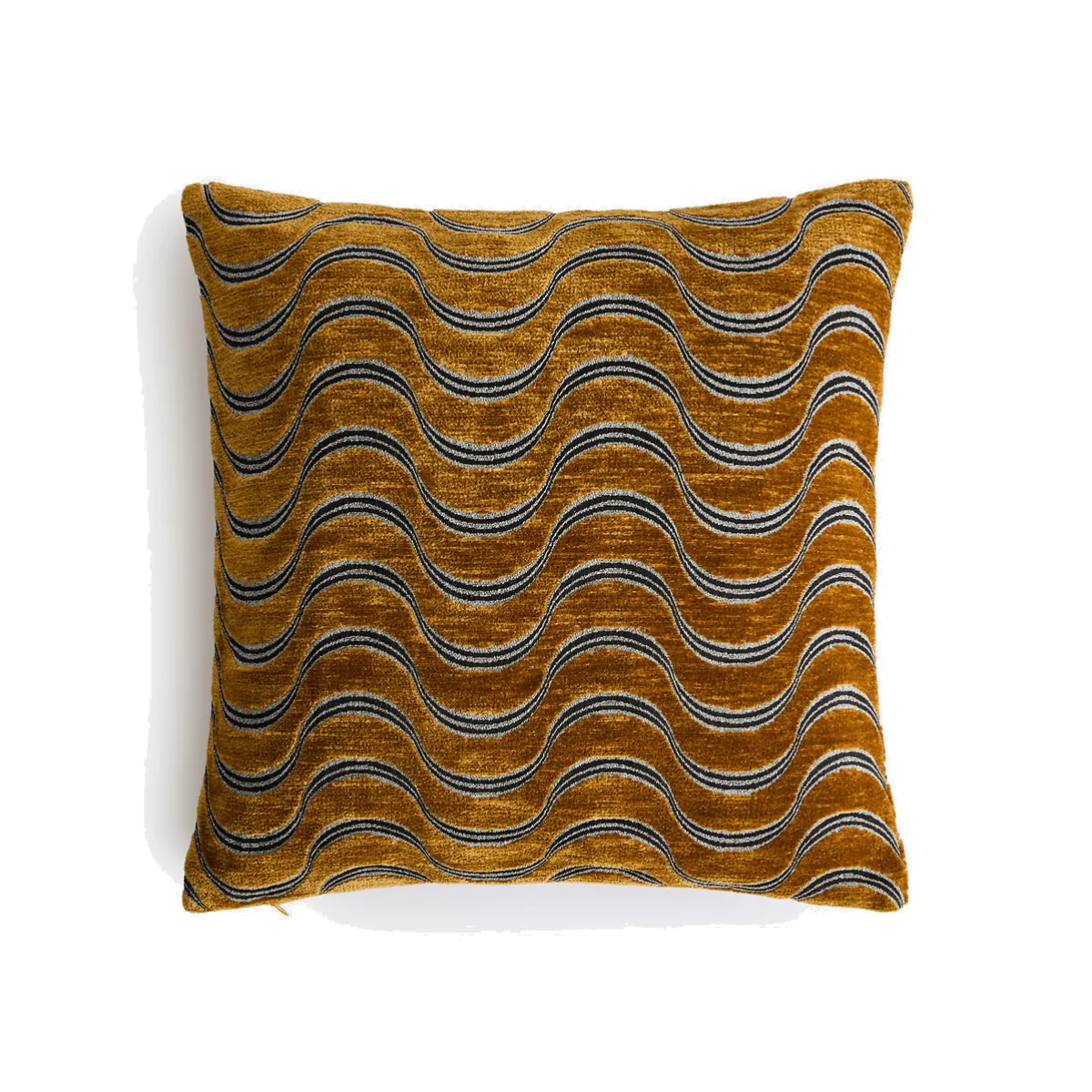 Vilnia Chenille Velvet 45 X 45cm Cushion Cover – image 1