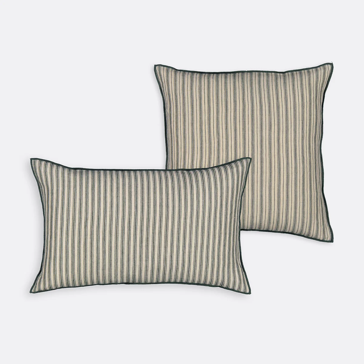 Enni Cushion Cover in Linen/cotton – image 5
