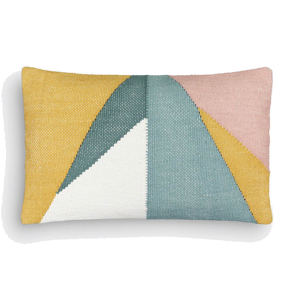 Scanie Graphic Rectangular Cotton Cushion Cover – image 1