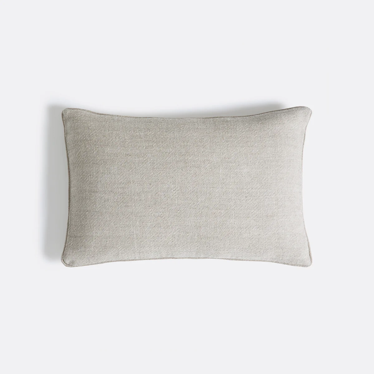 Serge Linen Cushion Cover – image 3