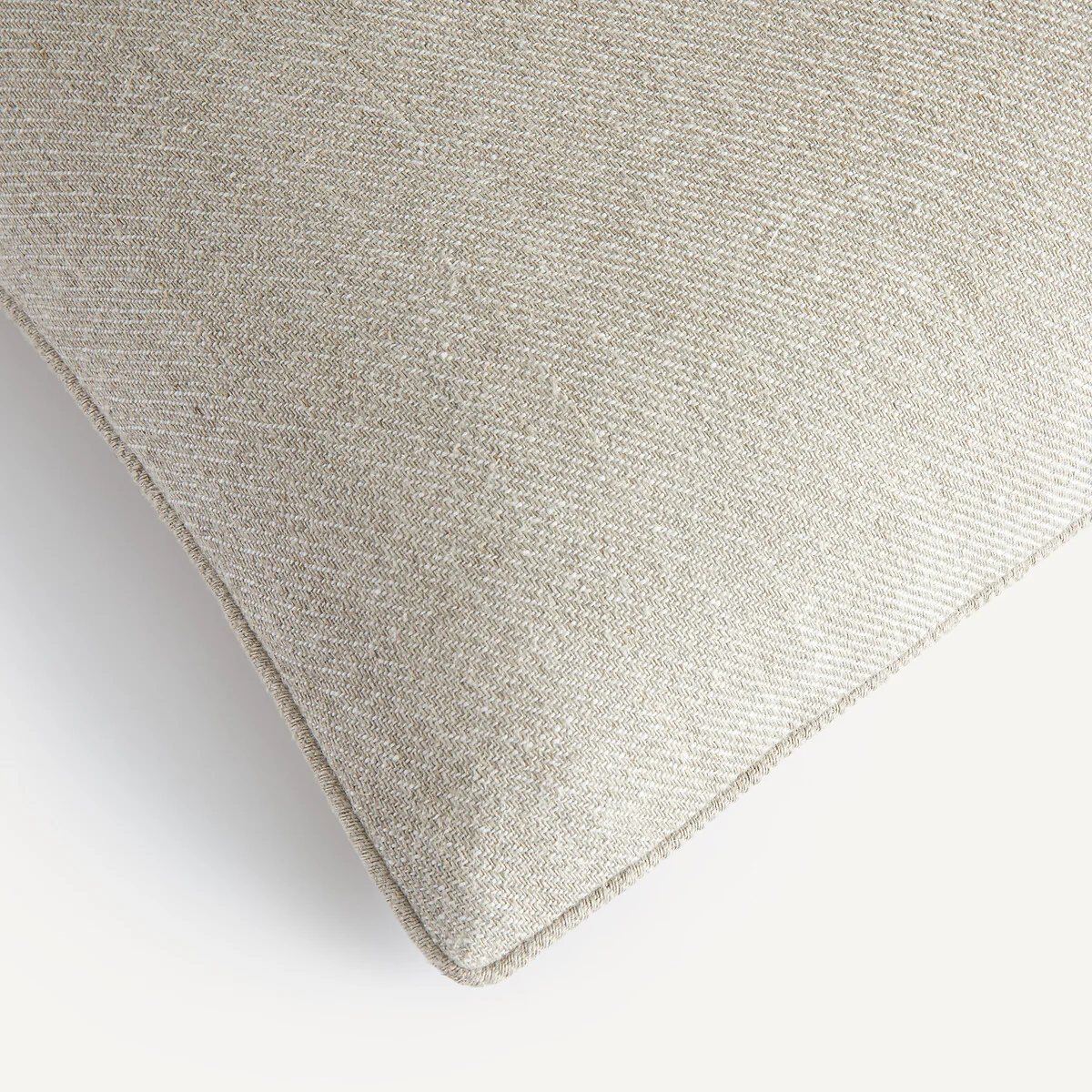 Serge Linen Cushion Cover – image 4