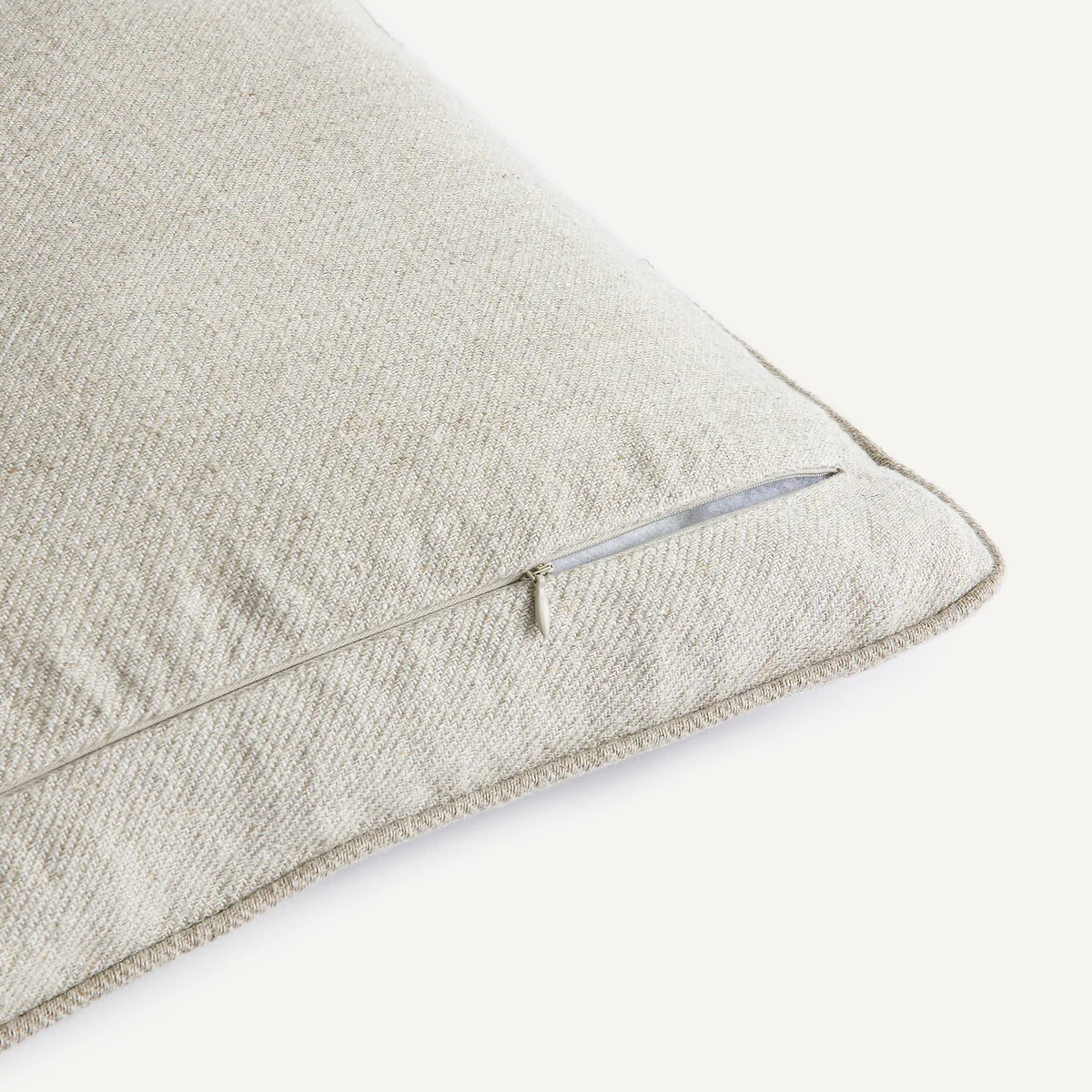 Serge Linen Cushion Cover – image 5