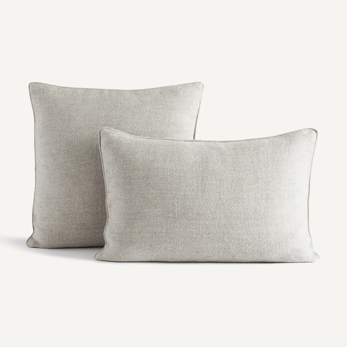 Serge Linen Cushion Cover – image 6