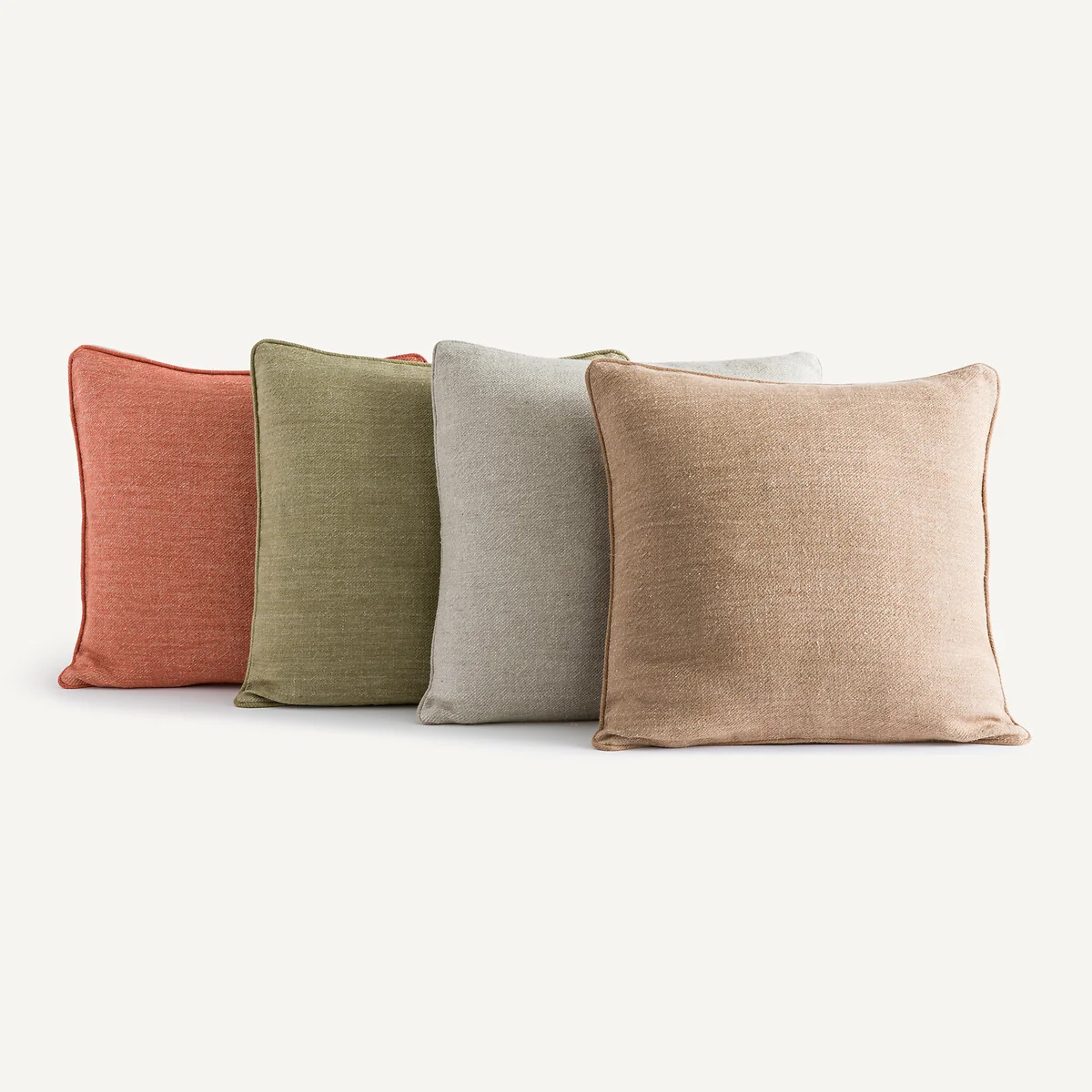 Serge Linen Cushion Cover – image 7
