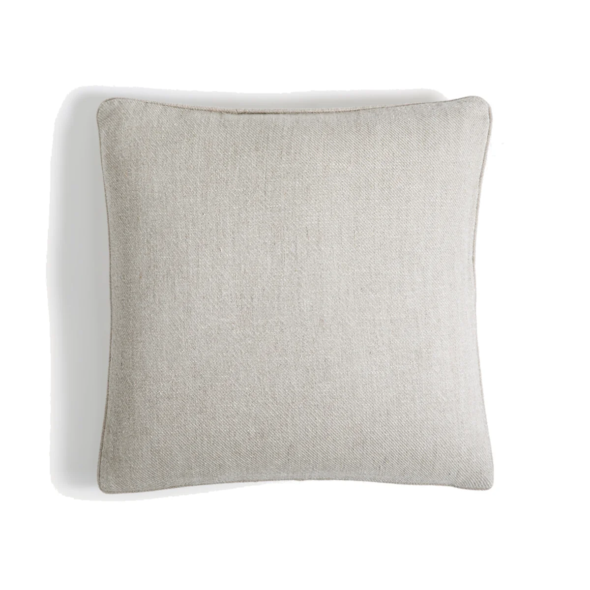 Serge Linen Cushion Cover – image 1
