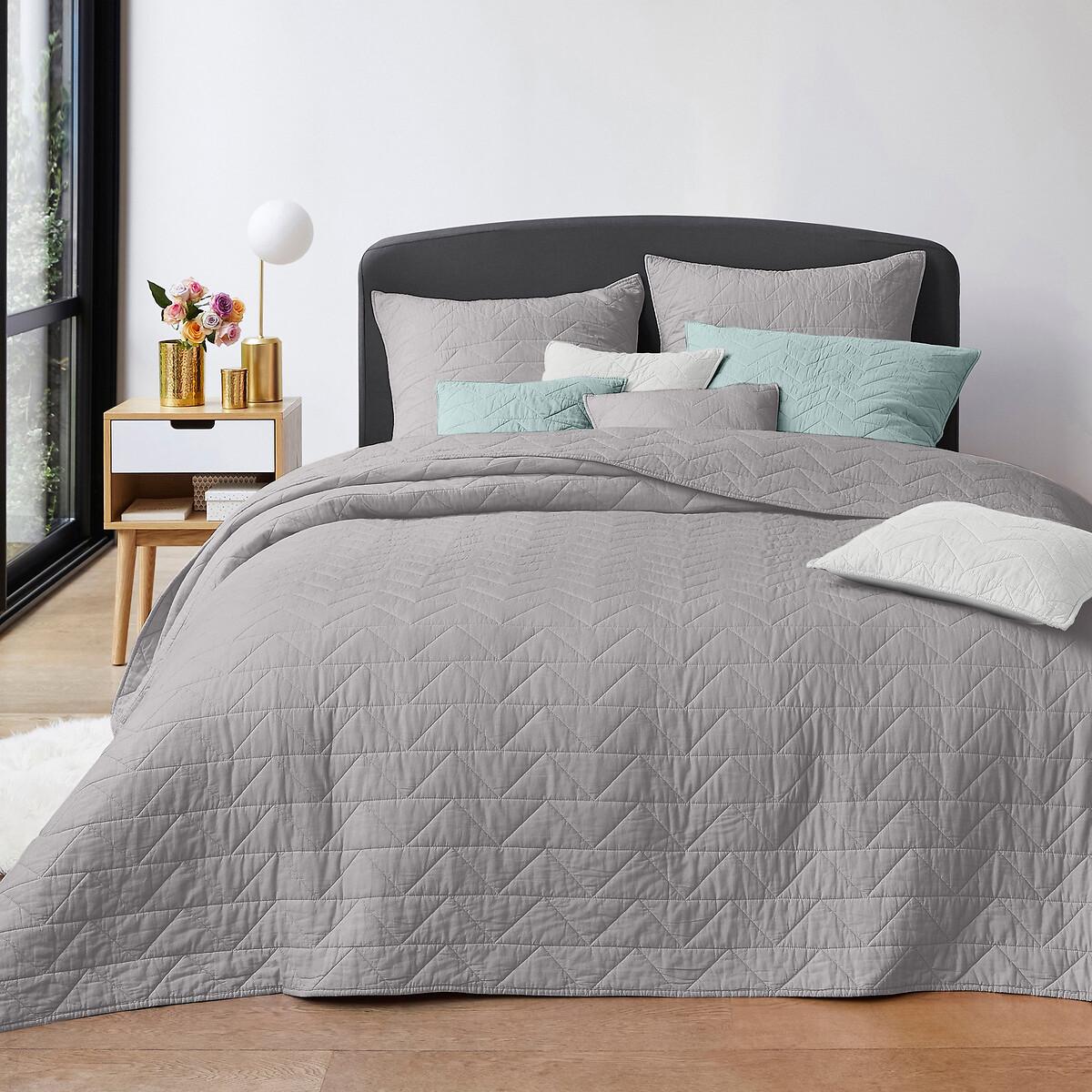 Zig Zag Scenario 100% Cotton Cushion Cover – image 5