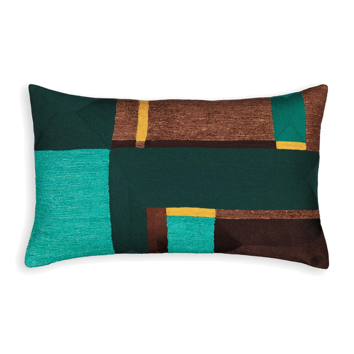 Vincenzo Rectangular 100% Cushion Cover – image 1