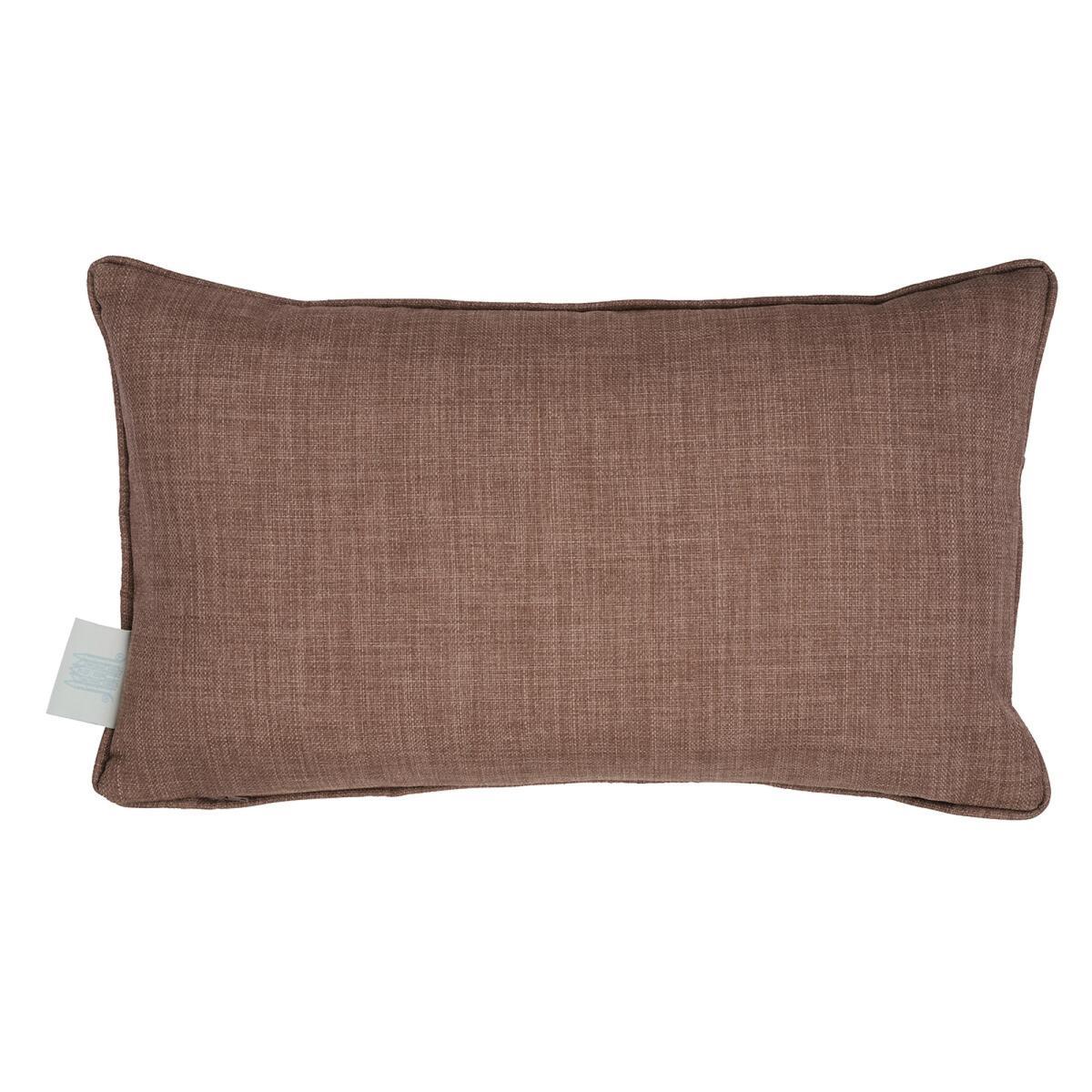 The Lily Garden Print Filled Cushion – image 4