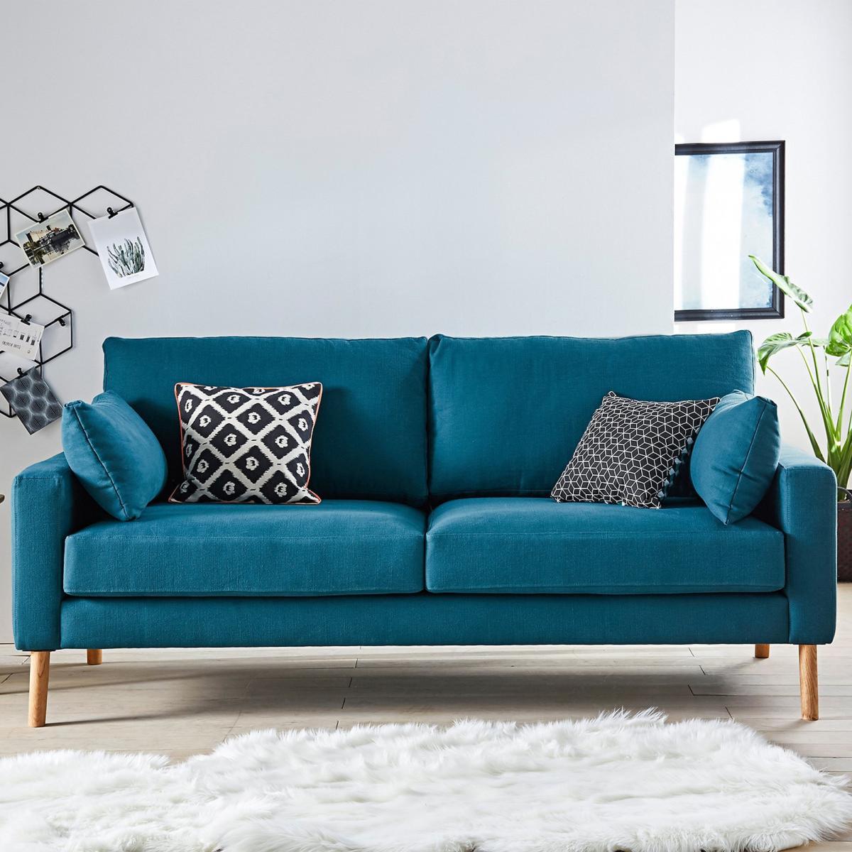Bayac Ikat Print Cushion Cover – image 3
