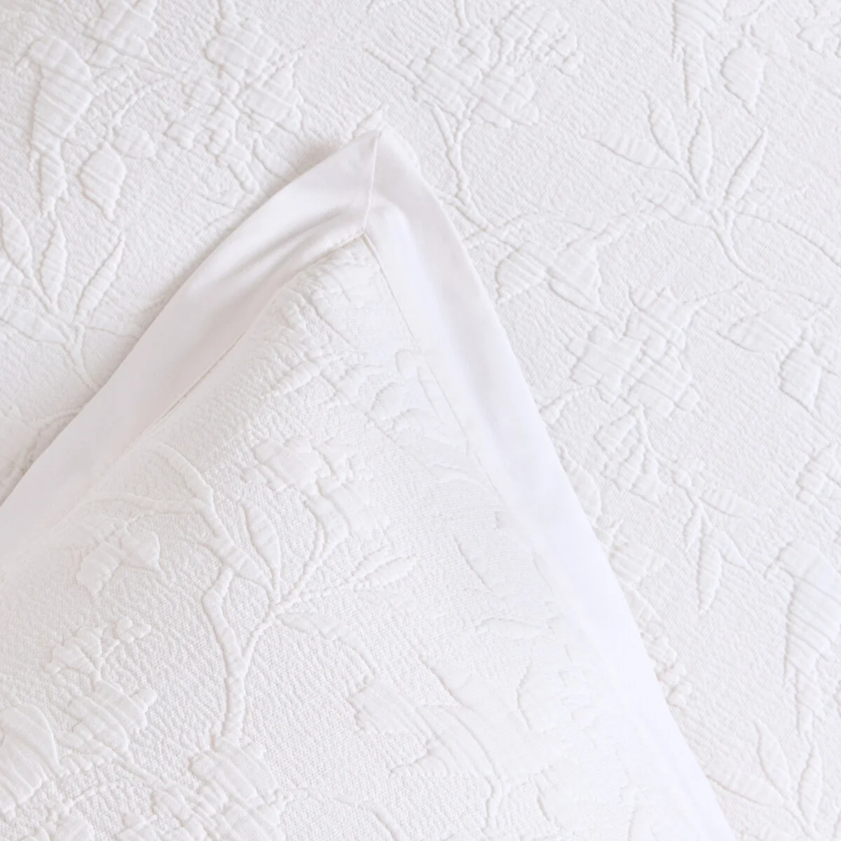Nessa Quilted Cushion Cover – image 4